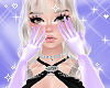 Gloves Lila