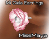 [M] Mi Cielo Earrings