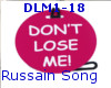 [R]Dont lose me -Russain