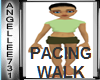 PACEING WALK ANIMATED