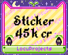 LocuProjects 45K
