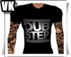 *VK*Dubstep T-shirt (2)
