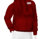 AMIRI Hoodie ( Red )