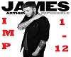 james arthur impossible 