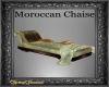 Moroccan Cuddle Chaise