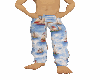 Sailboat Pajama Pants