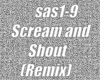 Scream and Shout (Remix)
