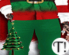 T! Santa Elf Pants