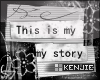 [KZ] This is my story...