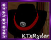 {KT} CowGirl Hat 