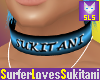 (SLS) Sukitani Collar
