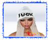 BLONDE HAT & HAIR V2