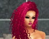 claudia pink hair