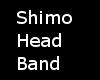 Shimogakure Headwrap [M]