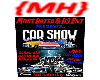 {MH} Car Show Poster