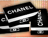 - Chanel - Shoe Boxes