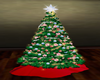 "Spin"ing Christmas Tree