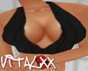 !V Hot Black Top