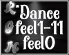 Feel it +DANCE M
