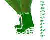 ST.Patricks Day boots