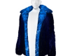 [A] Firefly Blue Jacket