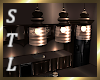 Winter Ceiling Lamps