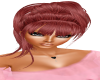 Long Red hair