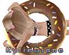 Donut Pool Float