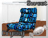 BlueMoods Retro Chair2
