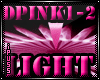 !iP Pink DJ Light