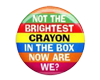 Brightest Crayon Button
