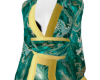 Jade Dragon Kimono