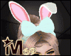 M69 Easter Blue Bunny RL
