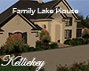 Family Lake House 22