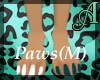 Lil Kanno's Paws(M)
