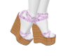 Floral Sandals V4