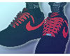 Red And Black Forces