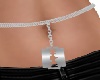 Blade Animat Belly Chain