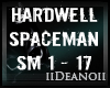 D' Hardwell - Spaceman