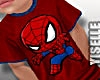 Y! Spiderman Chibi Kid