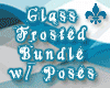 Glass Frosted Bundle
