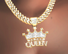 Iced Queen Necklace