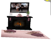 Ballroom Fireplace