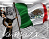 [LM]Mexican flag w poses