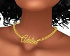 LC  Adaline GoldNeckless