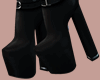 E* Black Saint Boots