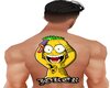 (H) Bart Joker Tatto