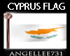 FLAG OF CYPRUS W/POLE A