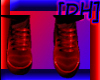 [DH]Red-Black Shoes