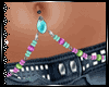 [Anry] darcy Belly Beads